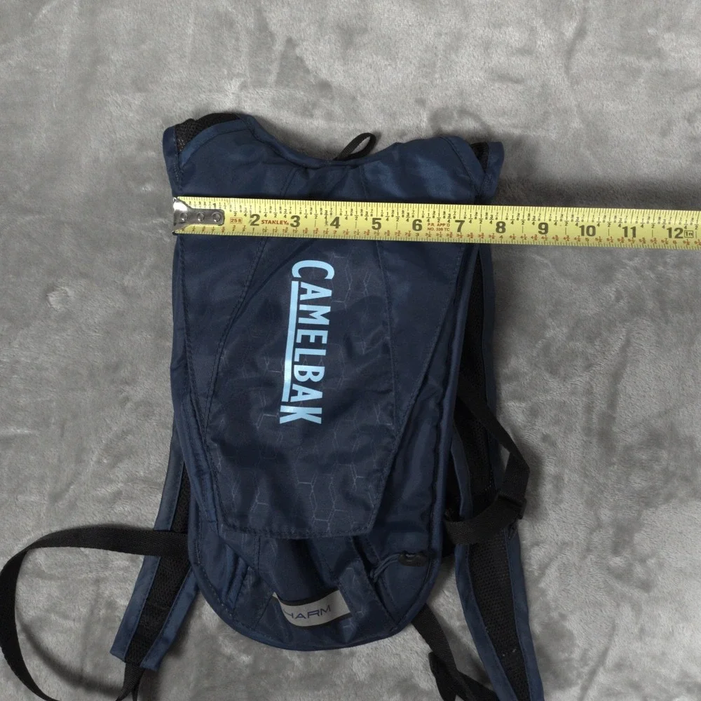 Camelbak Charm Hydration Backpack Blue Minimalist Hiking Cycling Lightweight